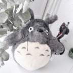 Immagine del prodotto Figura di peluche Totoro grigia