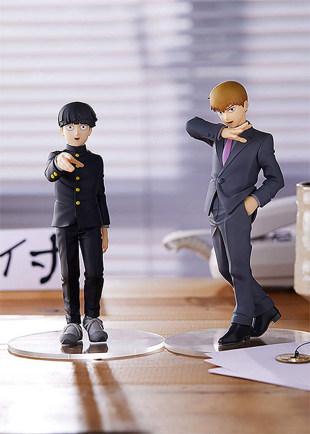 Immagine del prodotto Mob Psycho 100 - Figura di Shigeo Kageyama
