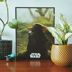 Produktbild Grogu Wandbild mit Licht - Star Wars The Mandalorian