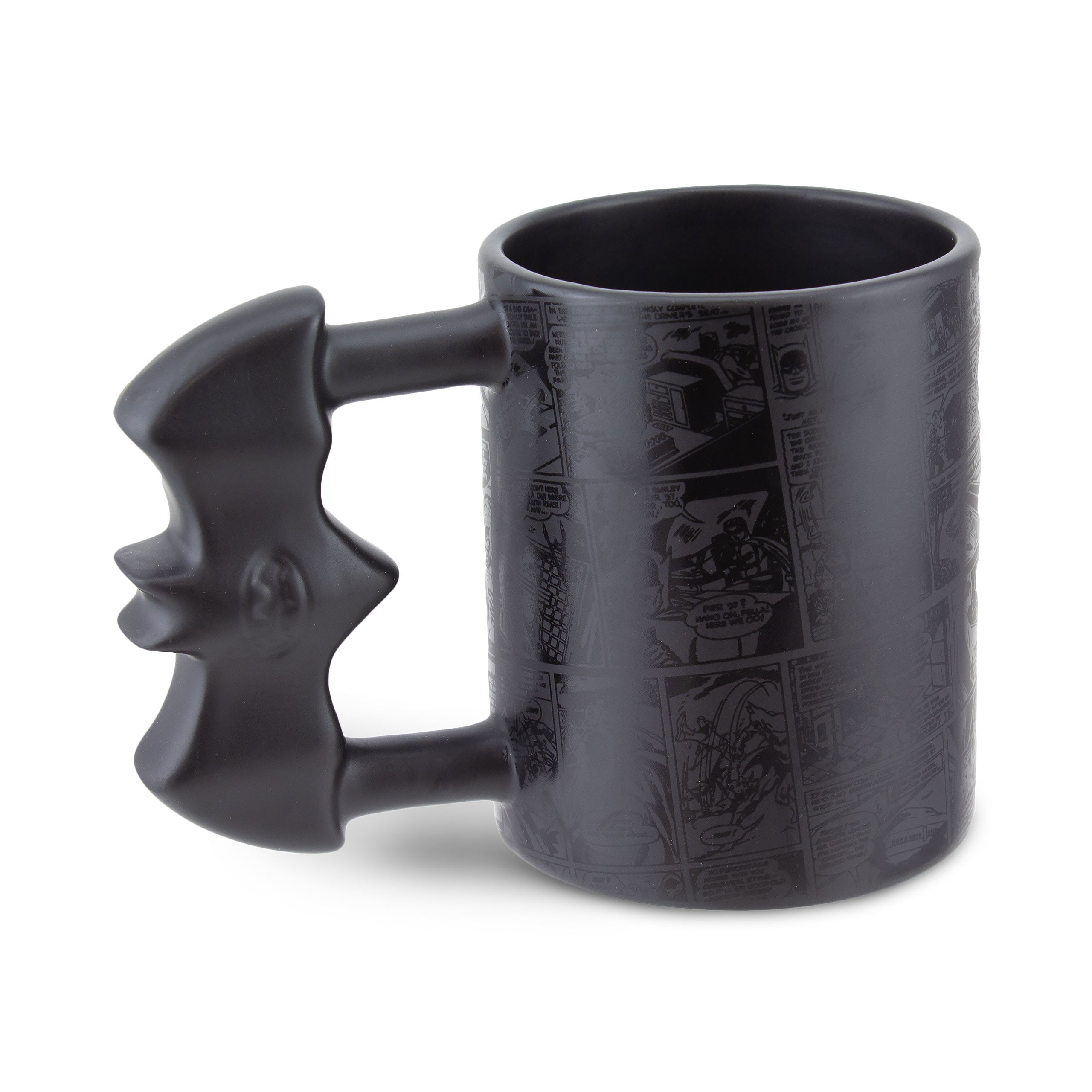 Produktbild Batman - Batarang 3D Tasse