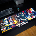 Produktbild Star Wars - Retro Mousepad