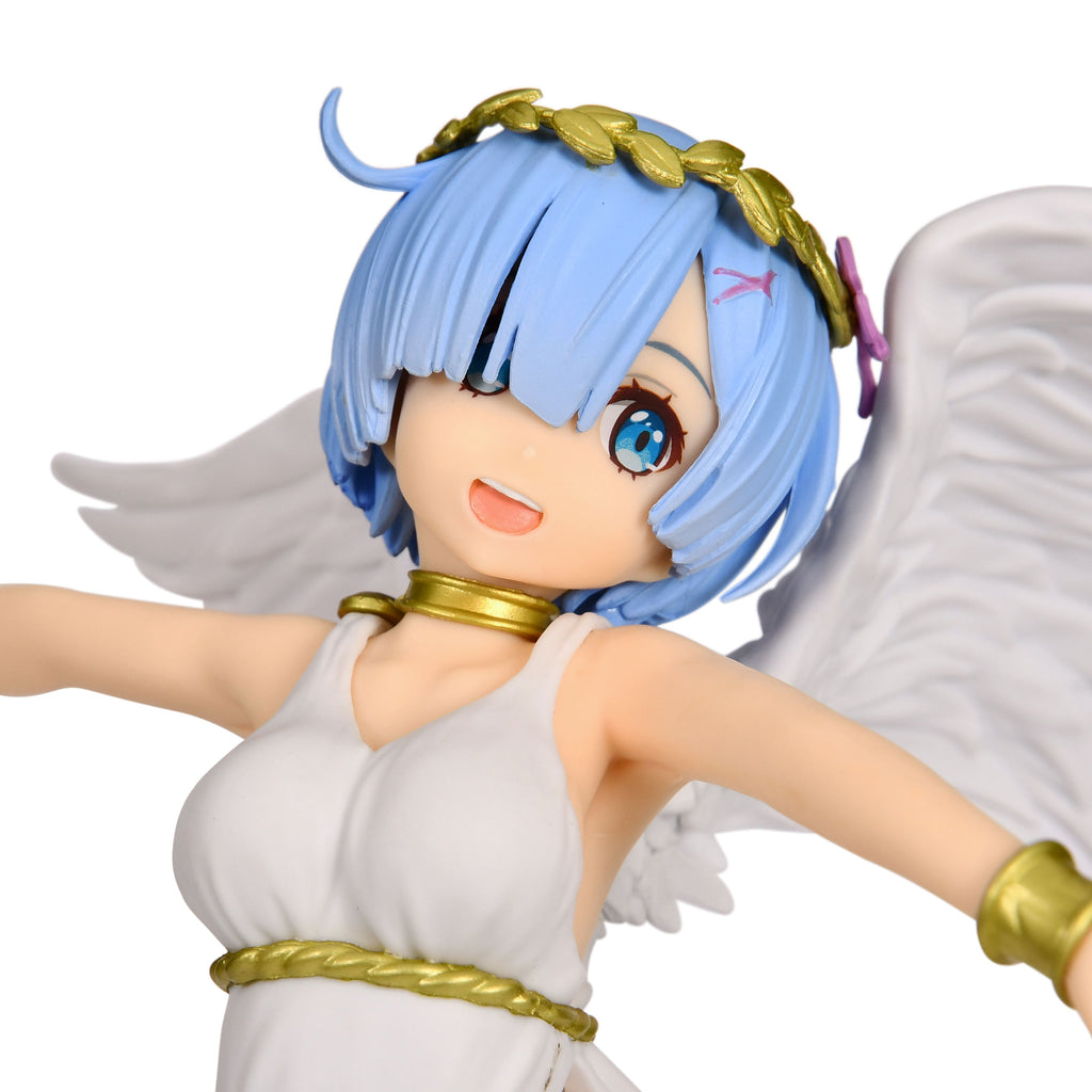 Immagine del prodotto Re:Zero - Figura Super Demone Angelo di Rem