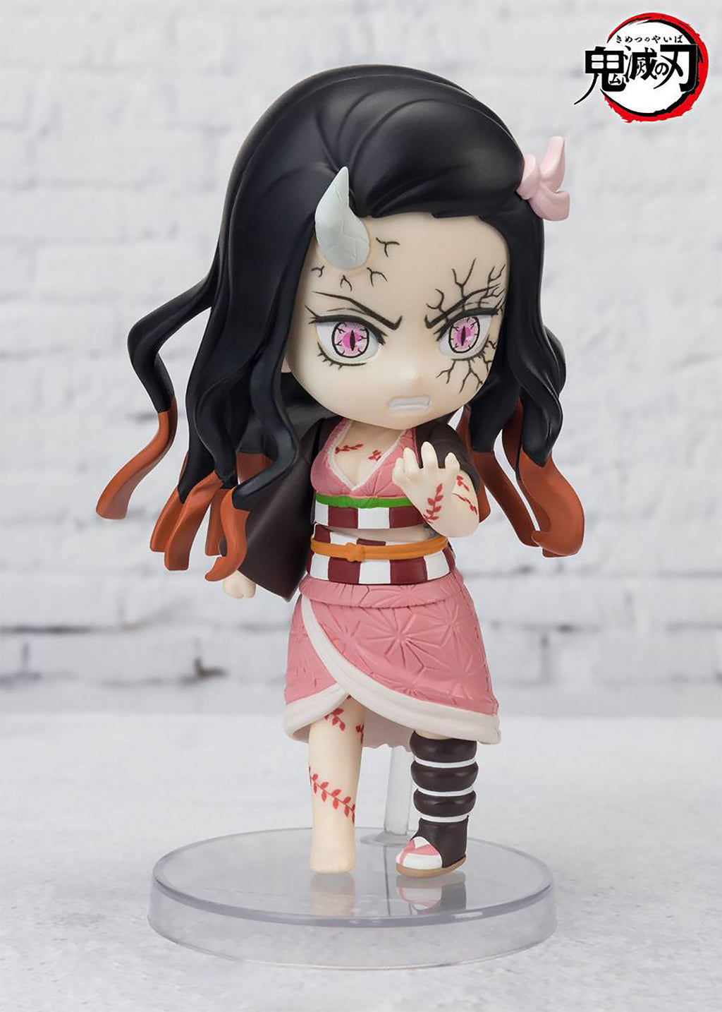 Immagine del prodotto Demon Slayer - Nezuko Kamado Forma Demone Avanzando Ver. Mini Action Figure