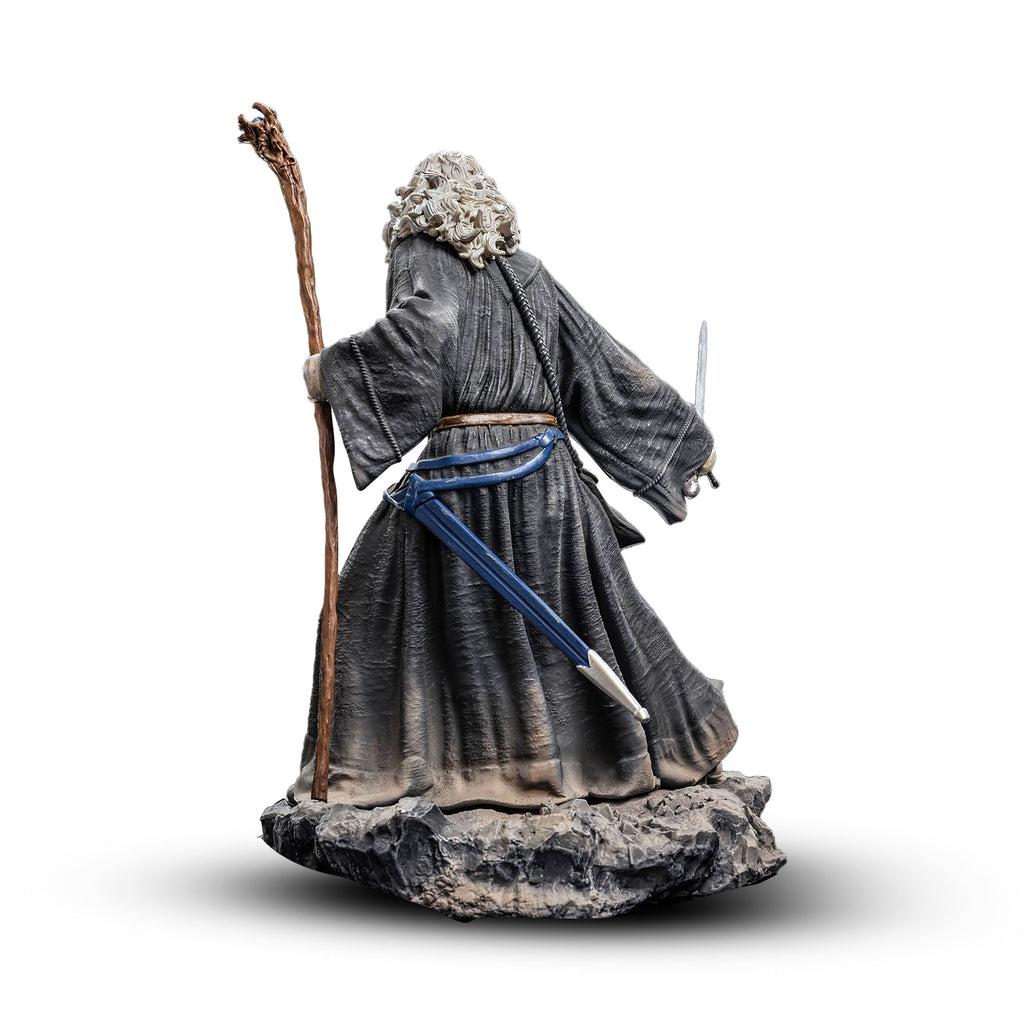 Produktbild Der Herr der Ringe - Gandalf BDS Art Scale Deluxe Statue 1:10