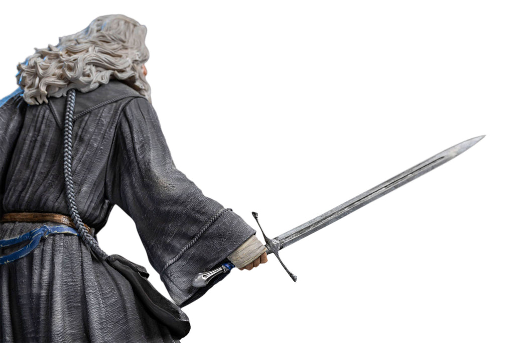 Produktbild Der Herr der Ringe - Gandalf BDS Art Scale Deluxe Statue 1:10