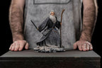 Produktbild Der Herr der Ringe - Gandalf BDS Art Scale Deluxe Statue 1:10