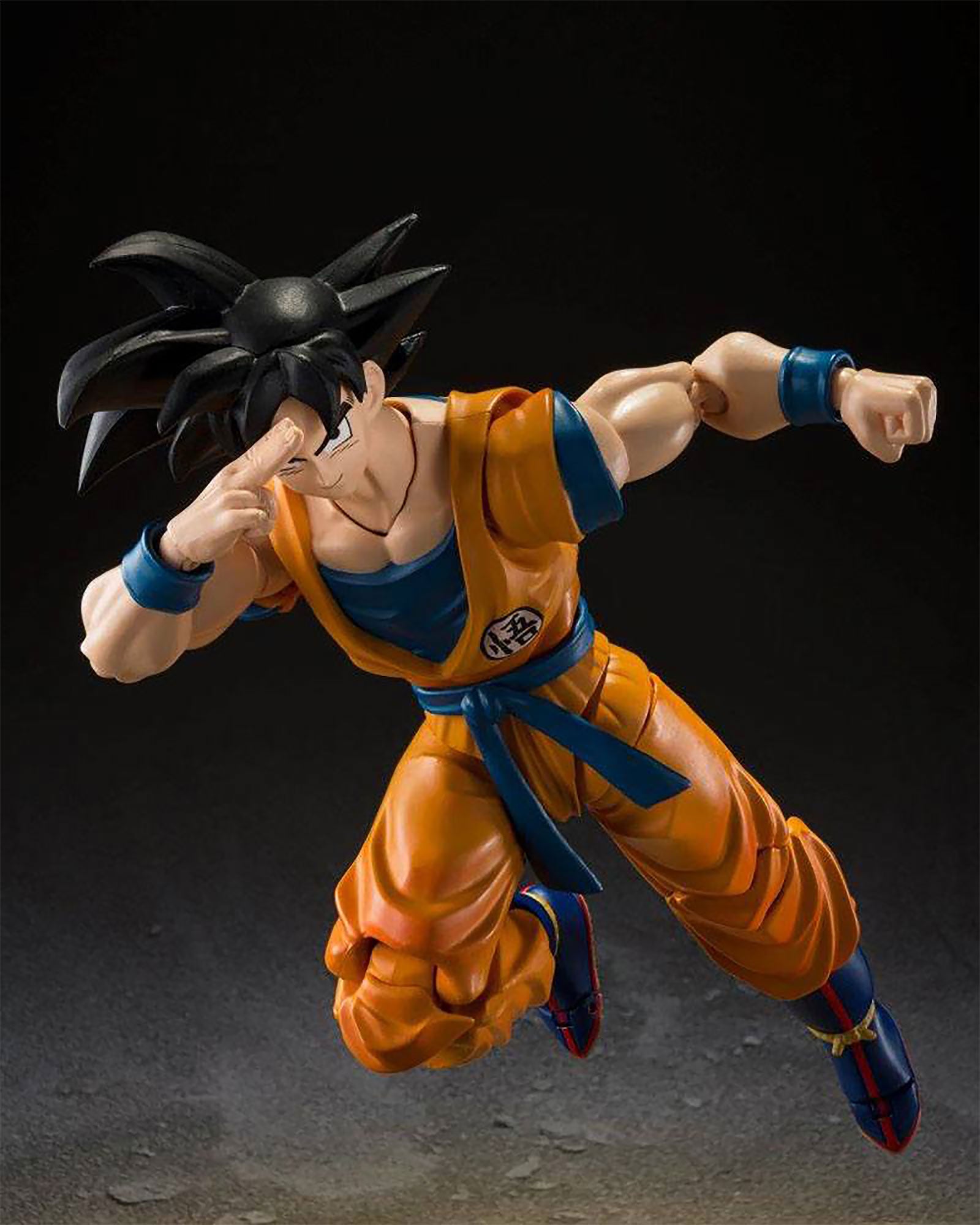 Image produit Dragon Ball Super - Figurine Son Goku 15 cm