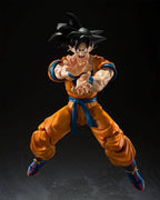 Image produit Dragon Ball Super - Figurine Son Goku 15 cm