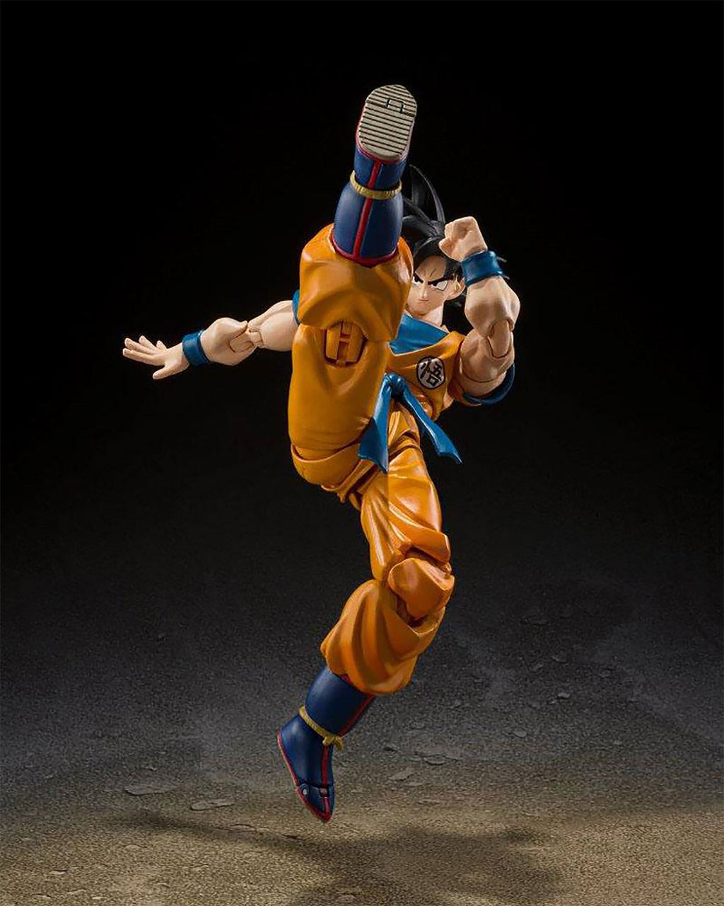 Image produit Dragon Ball Super - Figurine Son Goku 15 cm