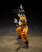 Image produit Dragon Ball Super - Figurine Son Goku 15 cm