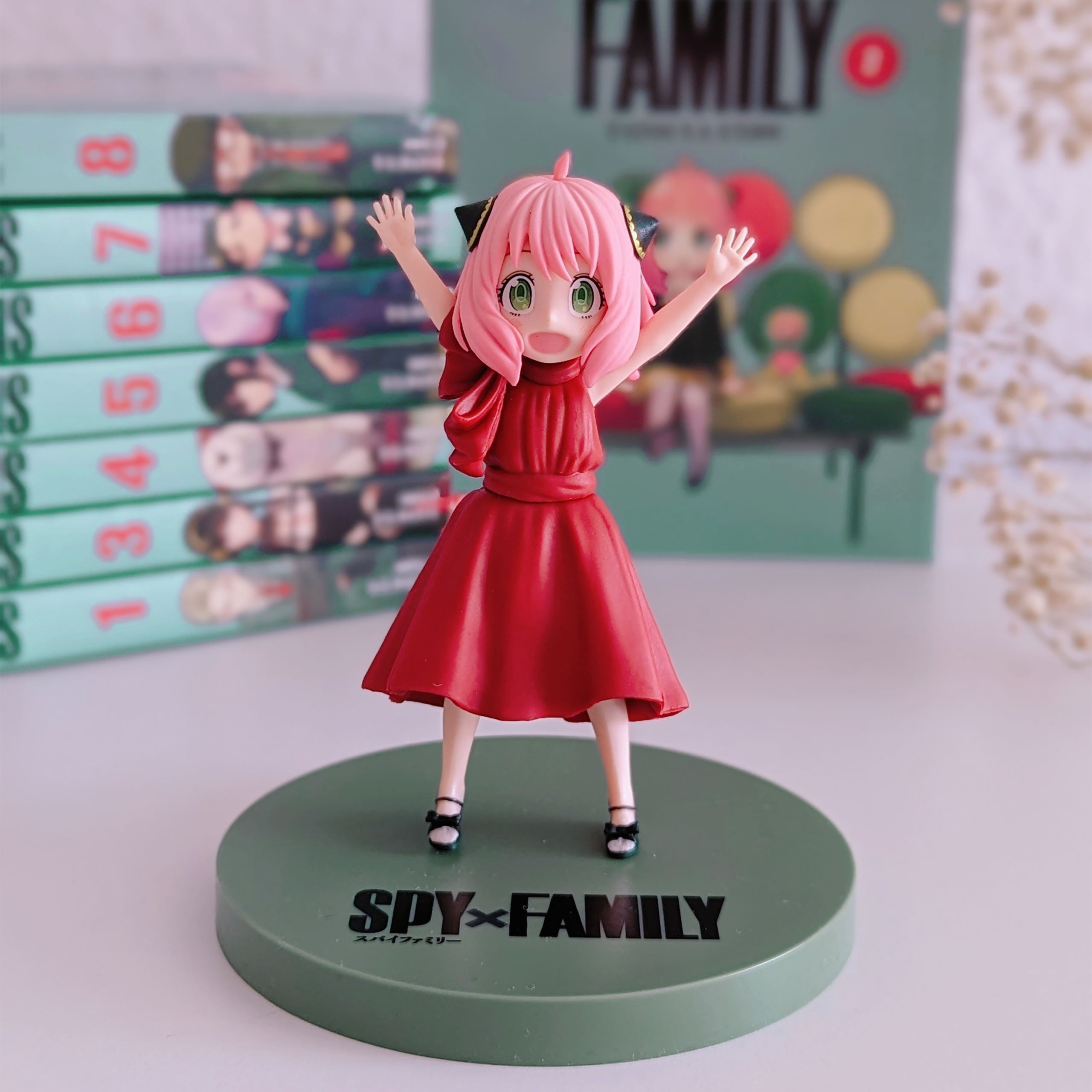 Immagine del prodotto Spy x Family - Figura di Anya Forger versione festa
