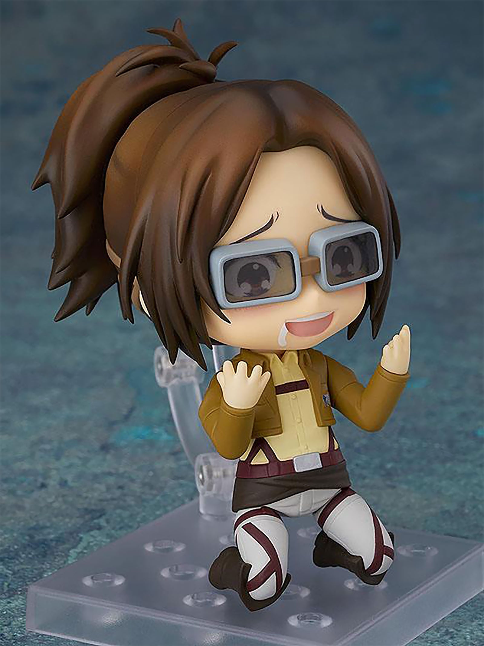 Produktbild Attack on Titan - Hanji Zoe Nendoroid Actionfigur