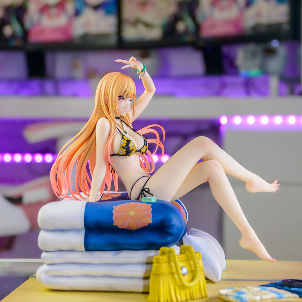 Image produit Plus qu'une poupée - Figurine Marin Kitagawa Version Maillot de Bain