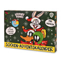 Produktbild Looney Tunes - Socken Adventskalender 42-46