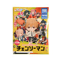 Image produit Chainsaw Man - Figurine Mystery Backpack Buddies