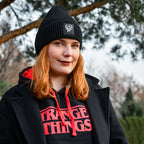 Immagine del prodotto Stranger Things - Cappello Hellfire Club nero