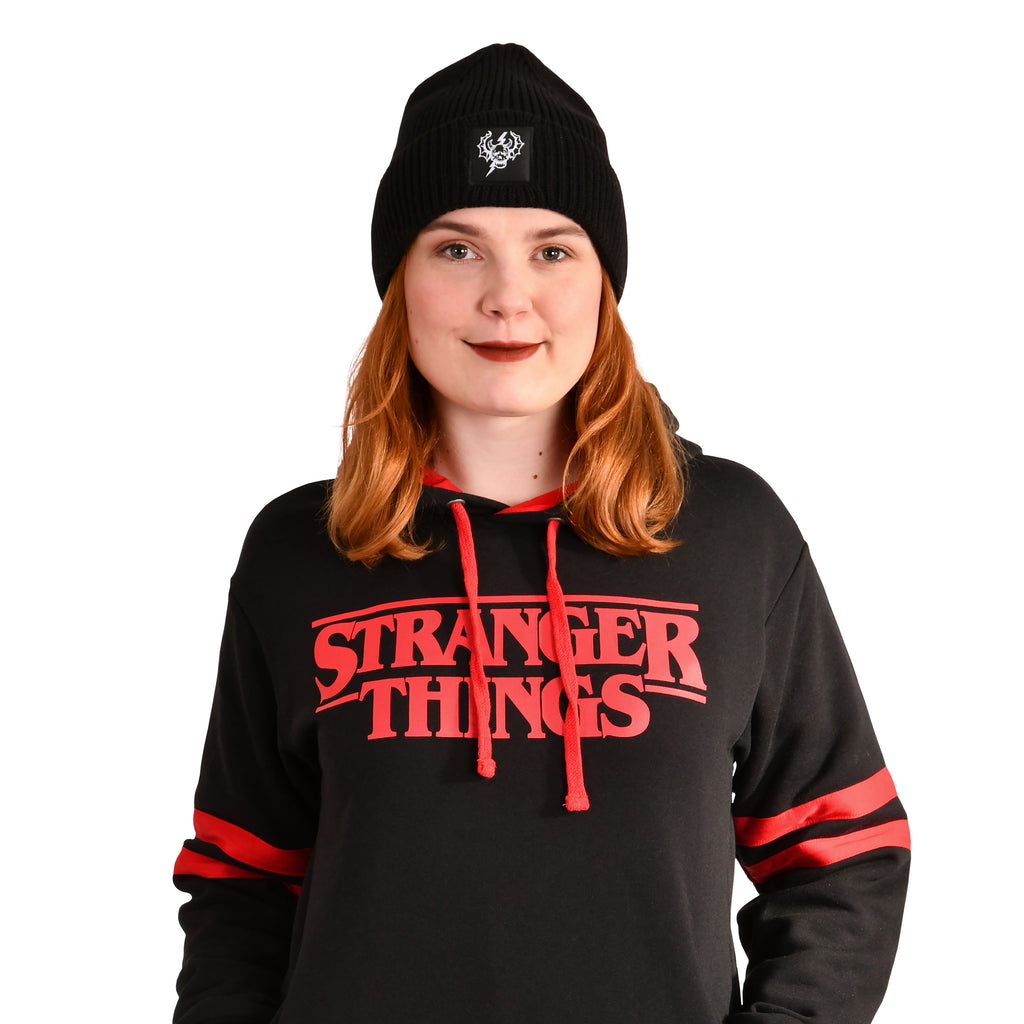 Immagine del prodotto Stranger Things - Cappello Hellfire Club nero