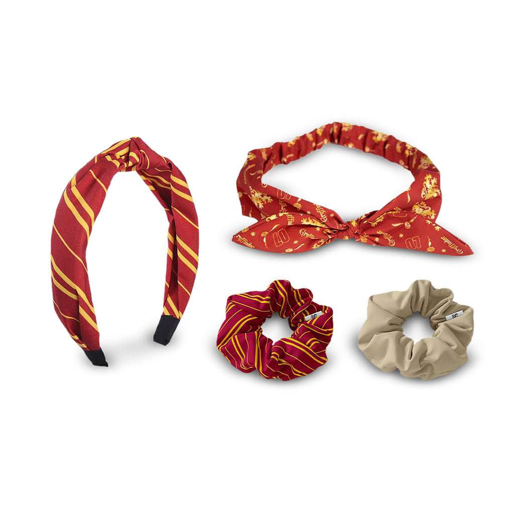 Immagine del prodotto Harry Potter - Set regalo accessori per capelli Gryffindor