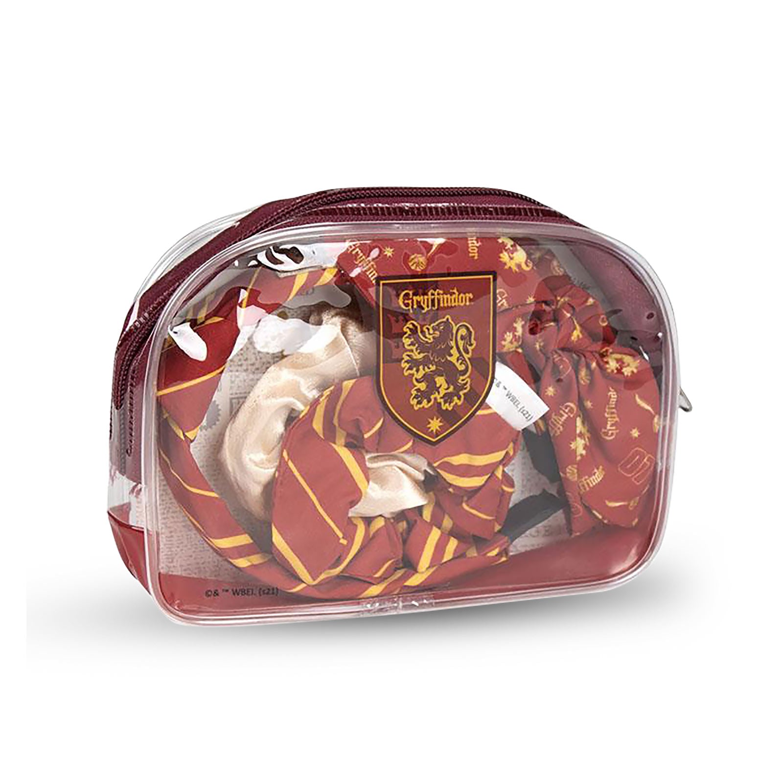 Produktbild Harry Potter - Gryffindor Haarschmuck Geschenkset
