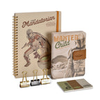 Image produit Set d'écriture Grogu et Mando Wanted - Star Wars The Mandalorian