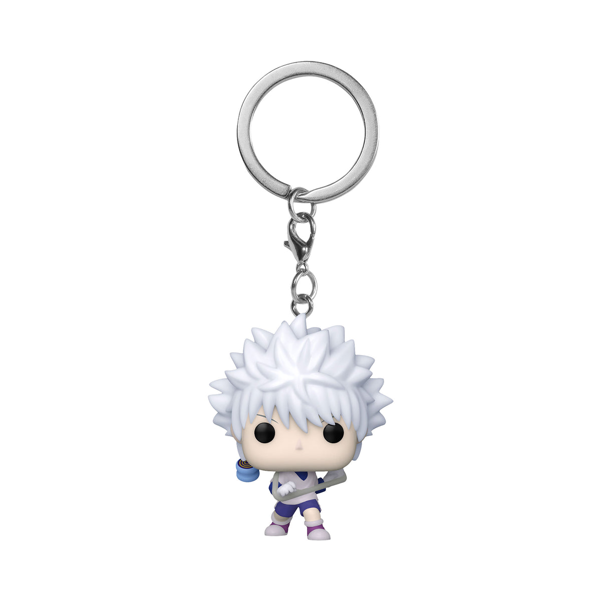 Immagine del prodotto Hunter x Hunter - Killua con Yoyo Funko Pop Portachiavi