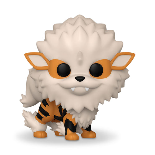 Image produit Pokemon - Figurine Funko Pop Arcanine