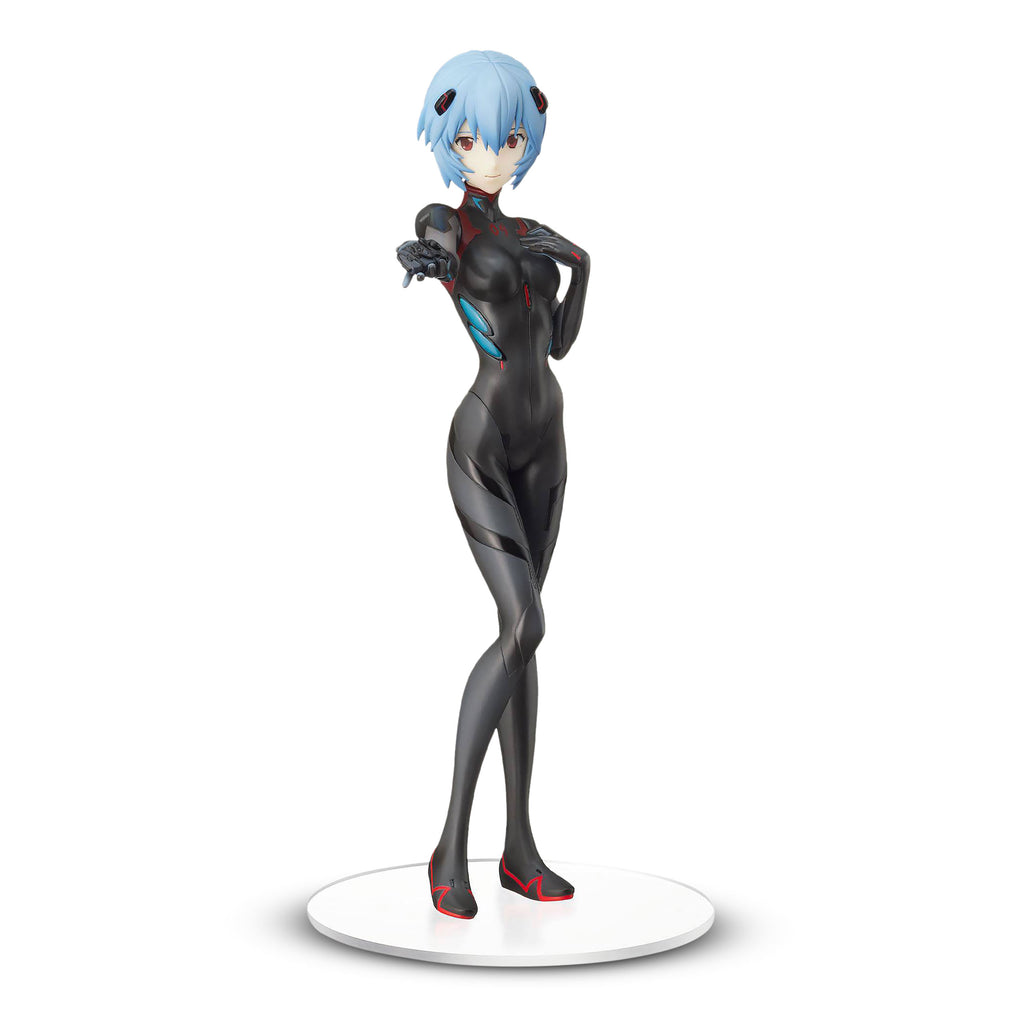 Produktbild Evangelion - Rei Ayanami Hand Over Figur