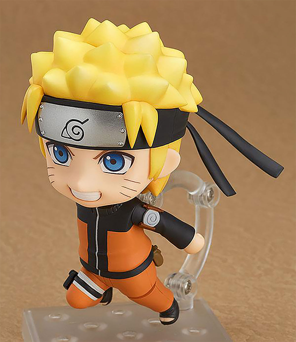 Image produit Naruto Shippuden - Naruto Uzumaki Nendoroid Action Figure