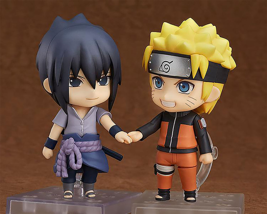 Image produit Naruto Shippuden - Naruto Uzumaki Nendoroid Action Figure