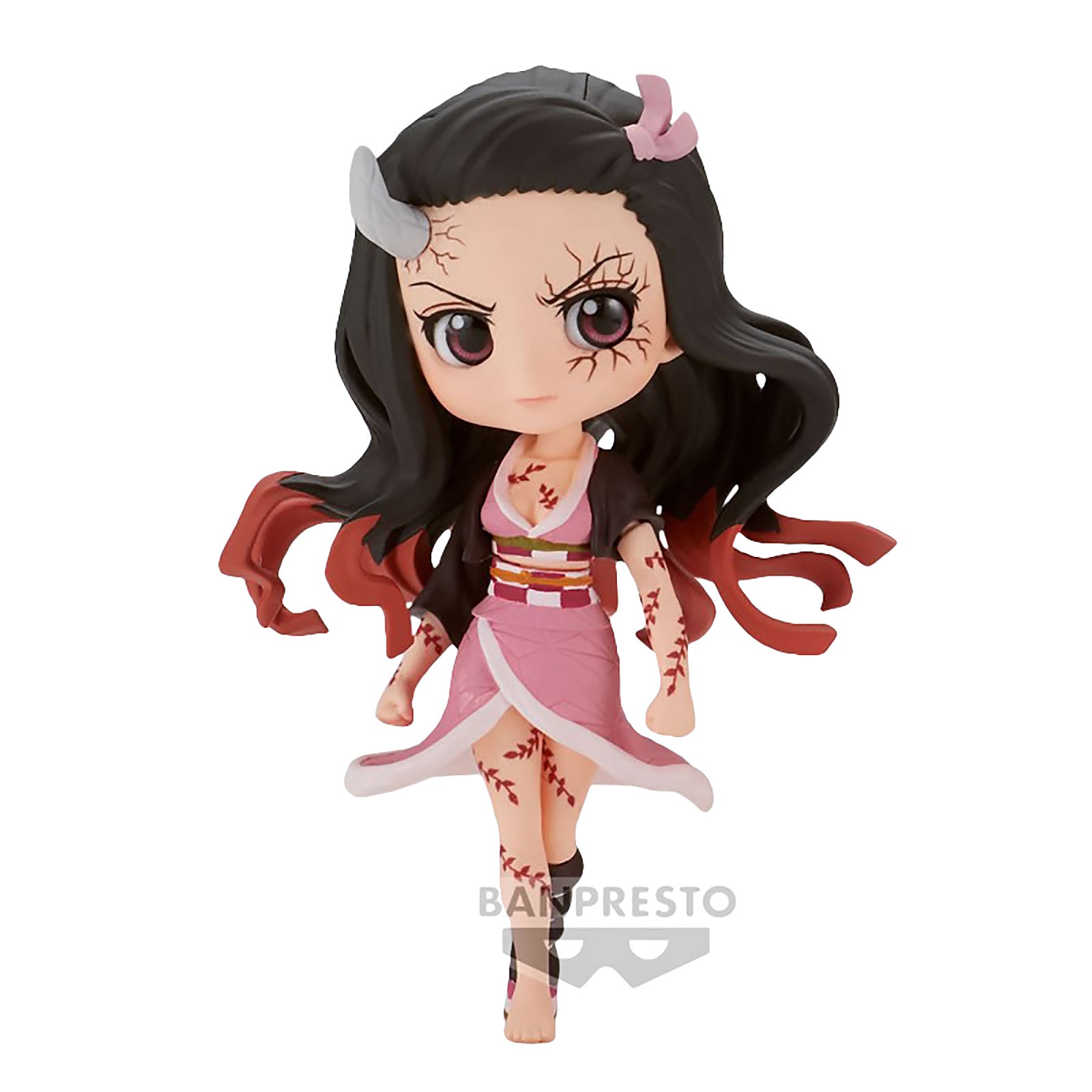 Produktbild Demon Slayer - Nezuko Kamado Q Posket Figur 7 cm Version A