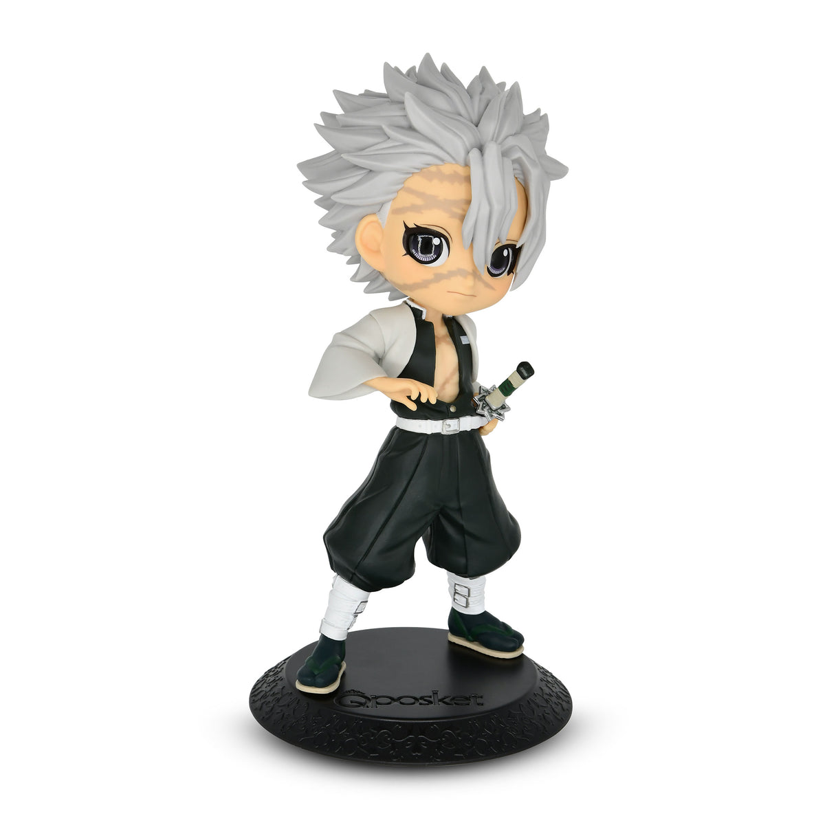 Image produit Demon Slayer - Sanemi Shinazugawa Q Posket Figurine Version A