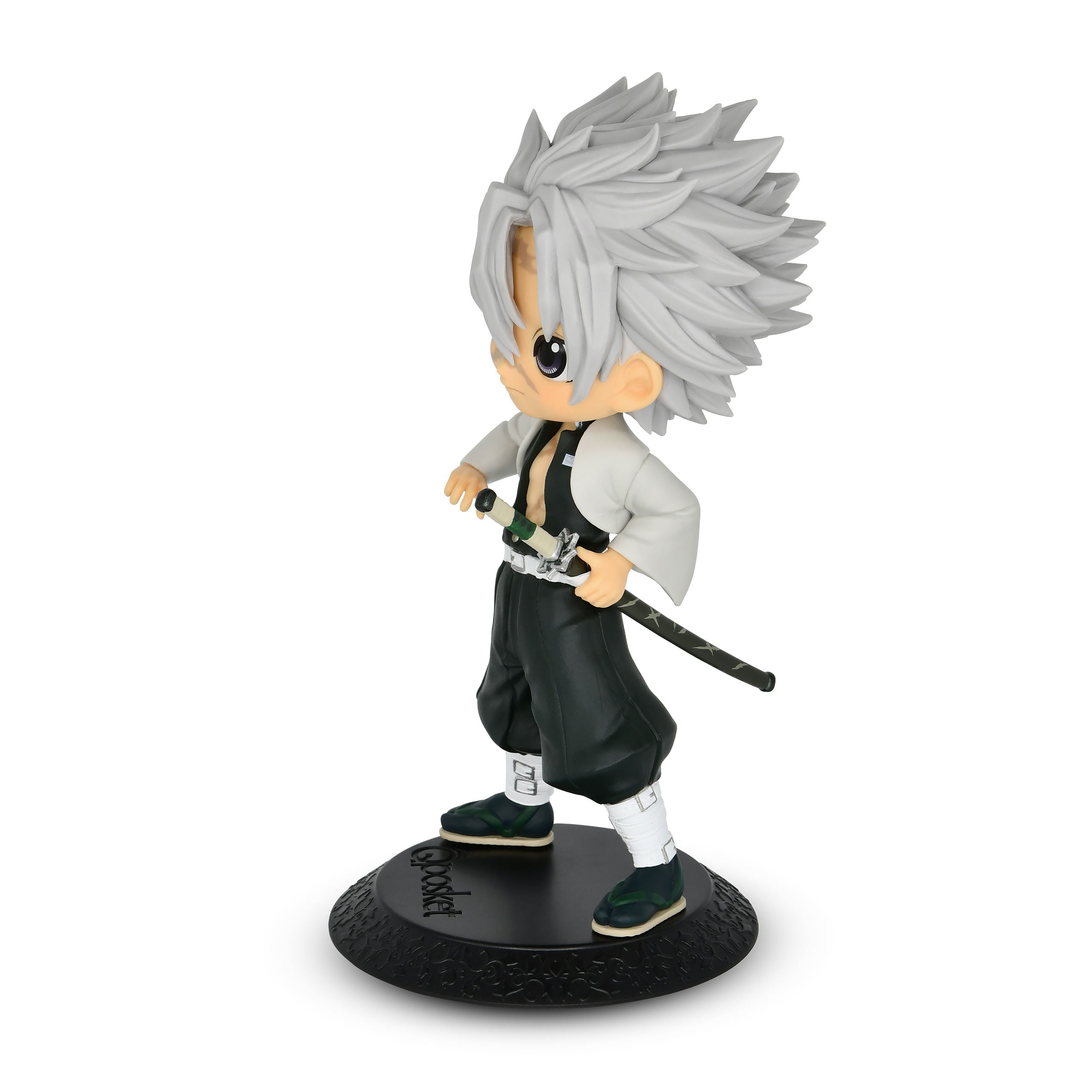 Image produit Demon Slayer - Sanemi Shinazugawa Q Posket Figurine Version A