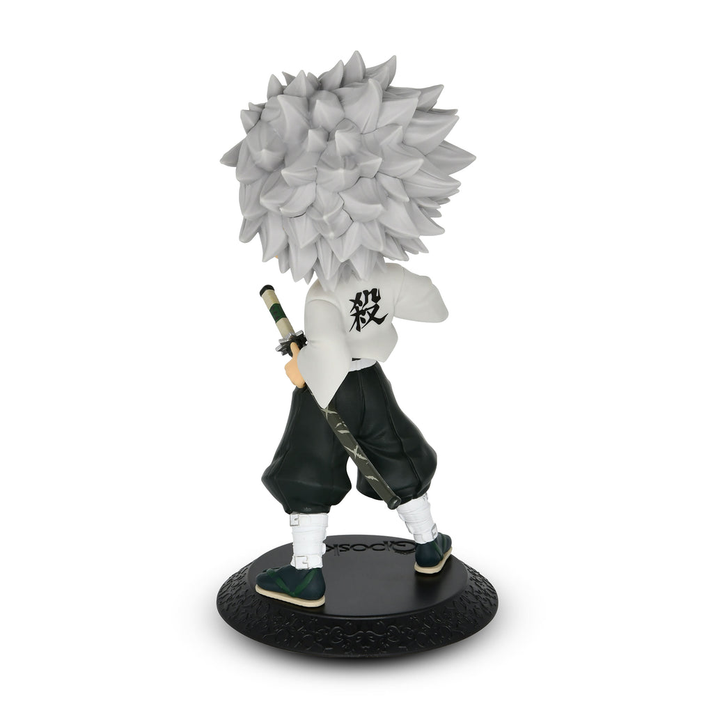 Image produit Demon Slayer - Sanemi Shinazugawa Q Posket Figurine Version A