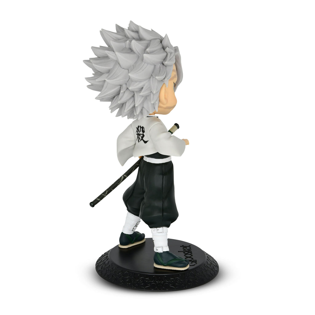 Image produit Demon Slayer - Sanemi Shinazugawa Q Posket Figurine Version A