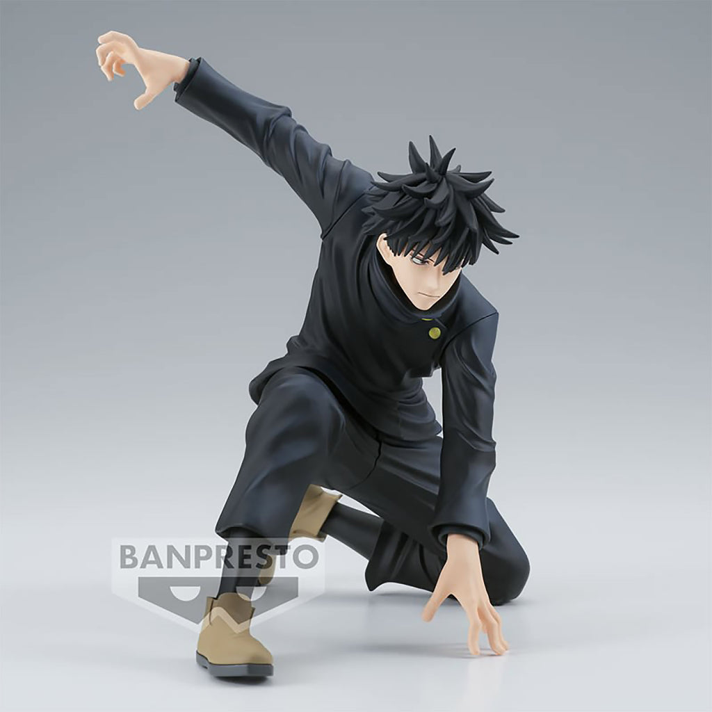 Produktbild Jujutsu Kaisen - Megumi Fushiguro Figur