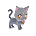 Product image Pretty Guardian Sailor Moon Fluffy Puffy - Luna Figure Version A