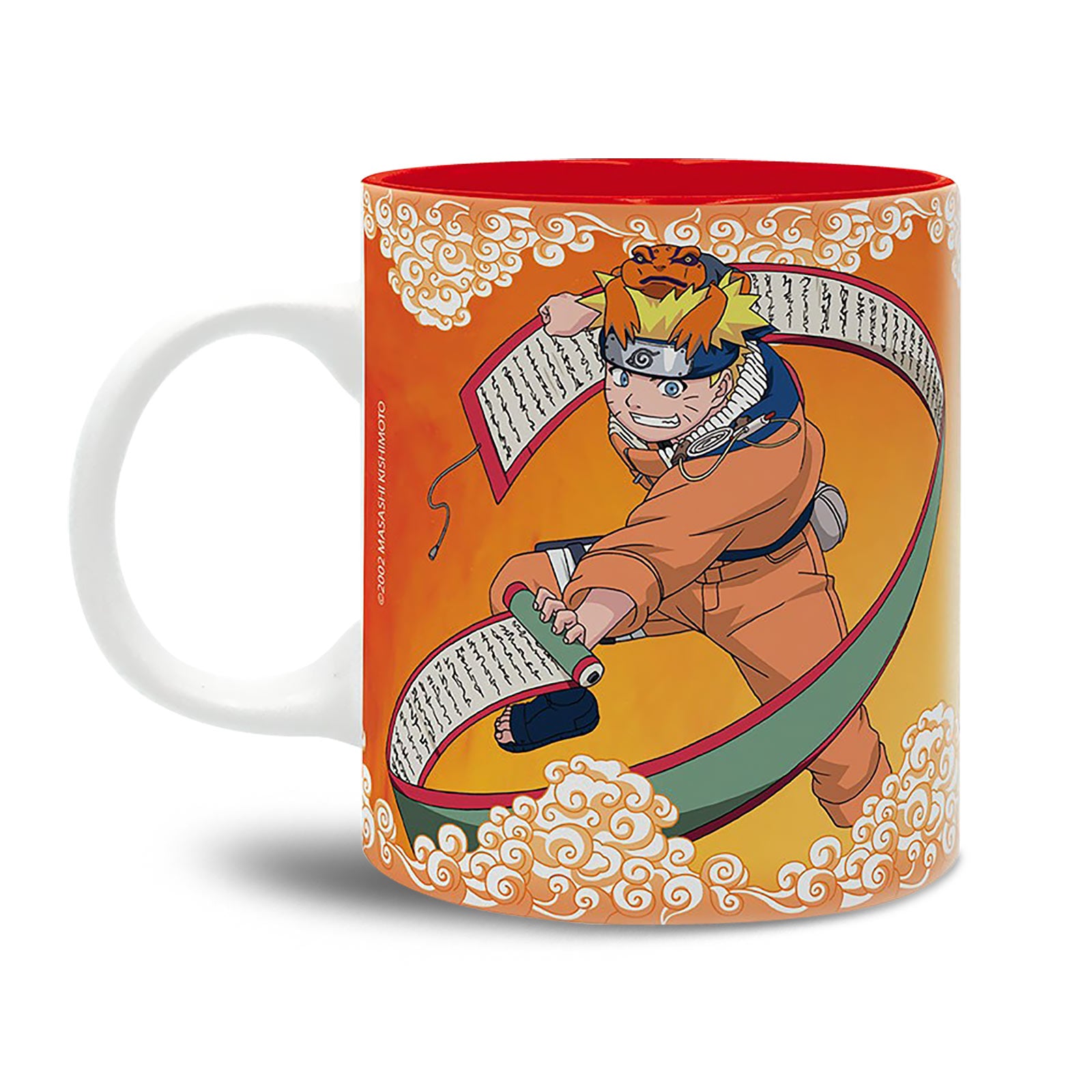 Immagine del prodotto Naruto - Tazza Jiraiya & Naruto