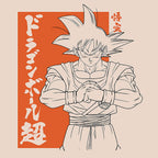 Image produit Dragon Ball Super - Sac en toile Goku