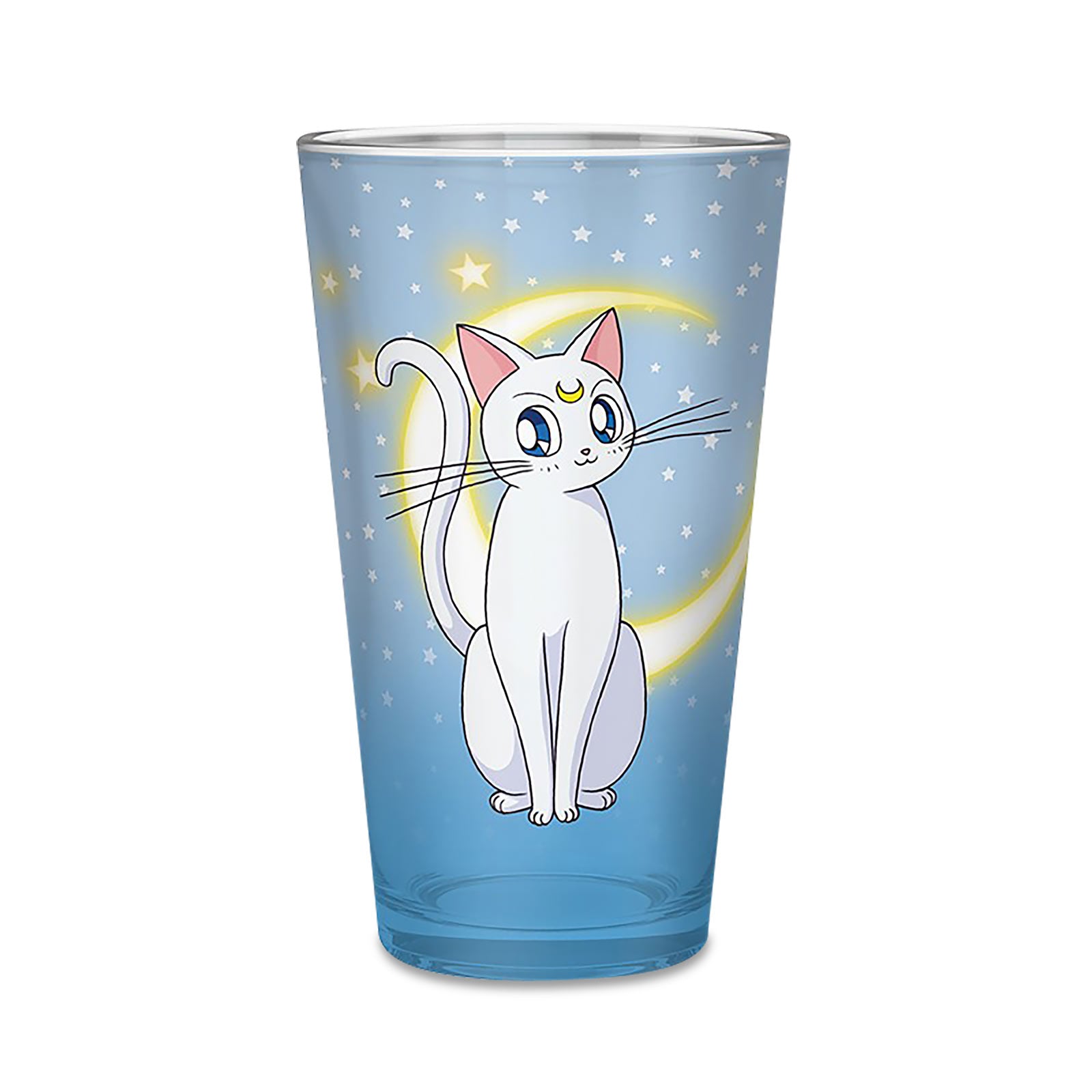 Produktbild Sailor Moon - Luna & Artemis Glas