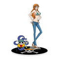 Image produit One Piece - Figurine Acrylique Nami