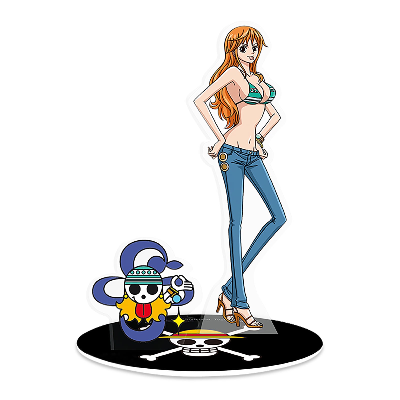 Image produit One Piece - Figurine Acrylique Nami