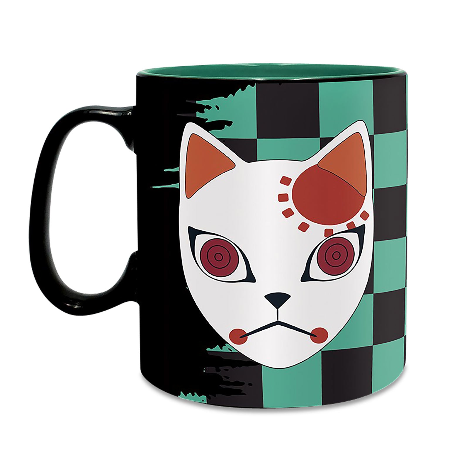 Image produit Demon Slayer - Tasse Masque de Tanjiro