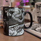 Immagine del prodotto Junji Ito - Honored Ancestor Tazza con effetto termico