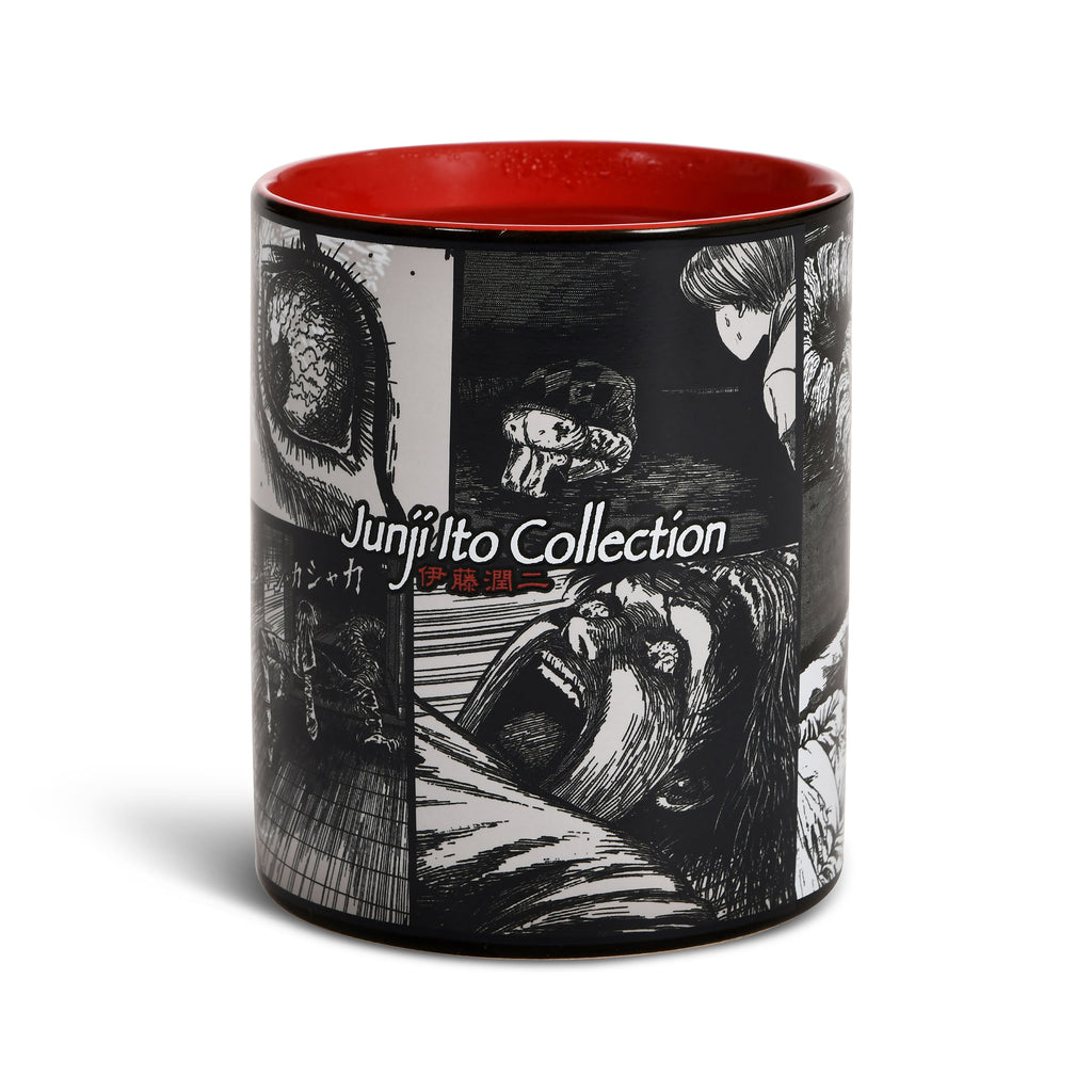 Immagine del prodotto Junji Ito - Honored Ancestor Tazza con effetto termico