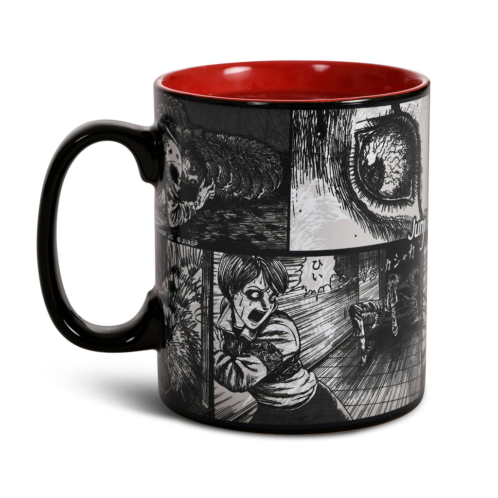 Immagine del prodotto Junji Ito - Honored Ancestor Tazza con effetto termico