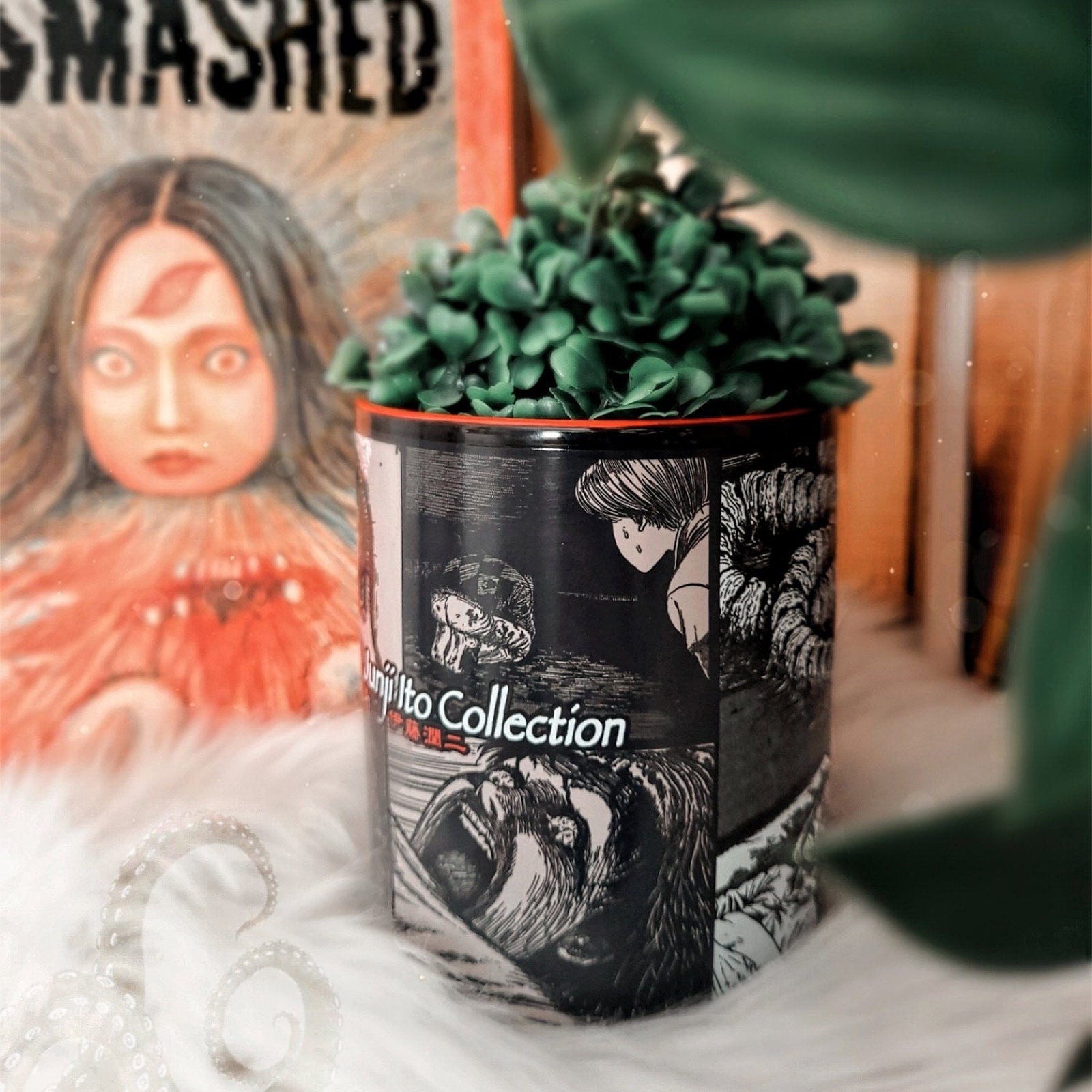 Immagine del prodotto Junji Ito - Honored Ancestor Tazza con effetto termico