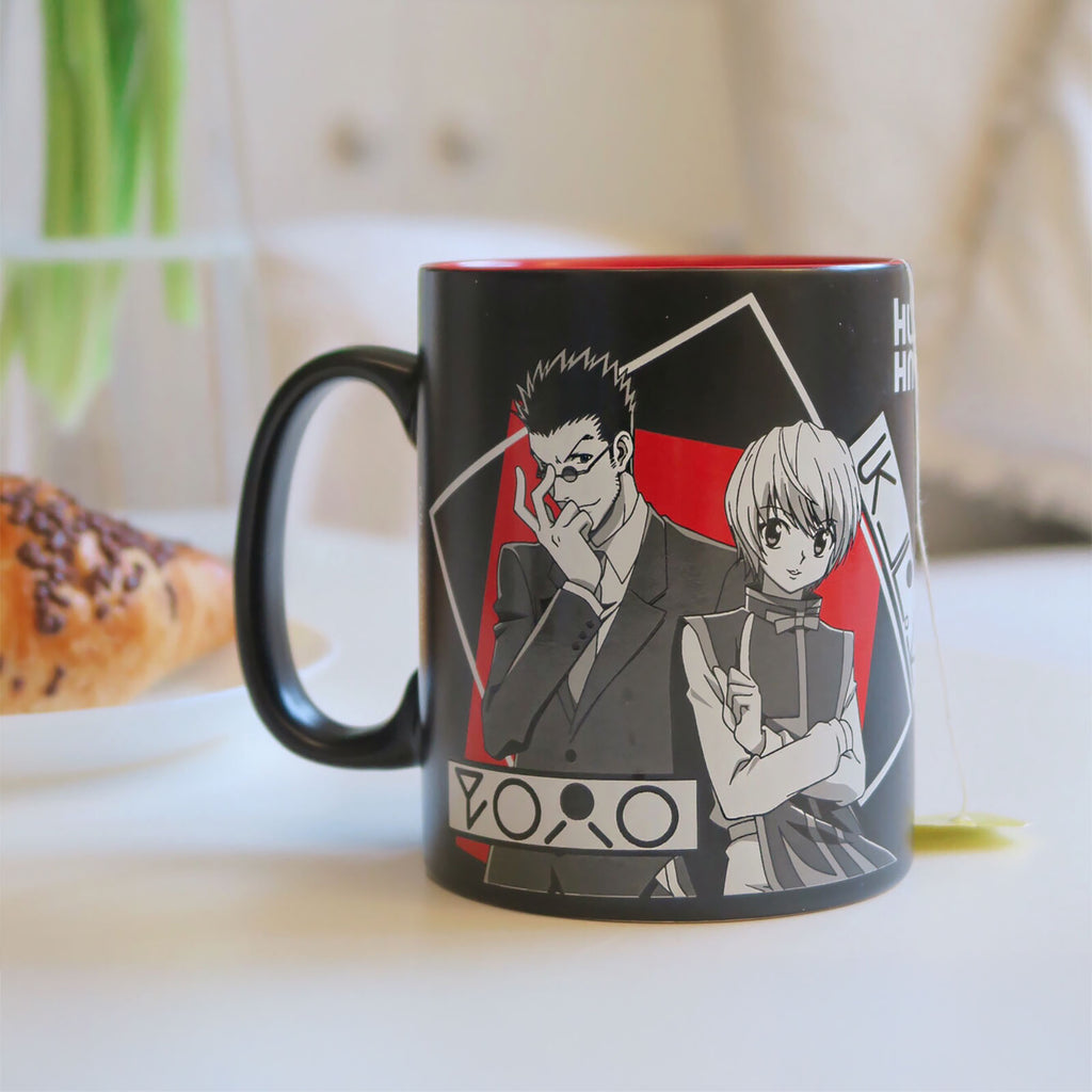 Produktbild Hunter x Hunter - Gon's Group Tasse