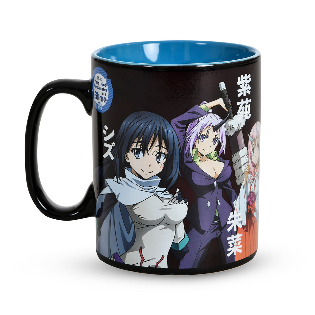 Immagine del prodotto TenSura - Tazza Termoeffetto di Gruppo