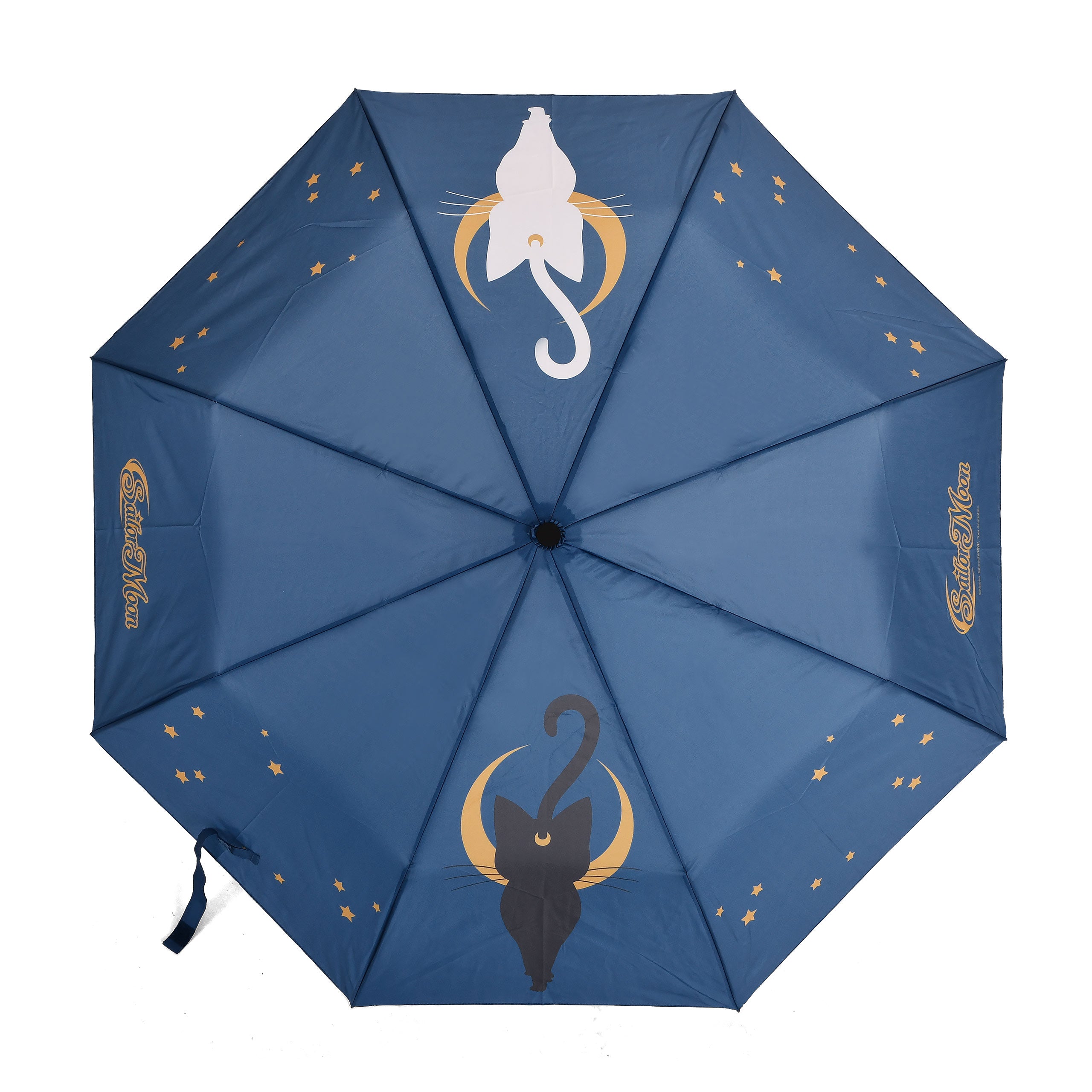 Produktbild Sailor Moon - Luna & Artemis Schirm