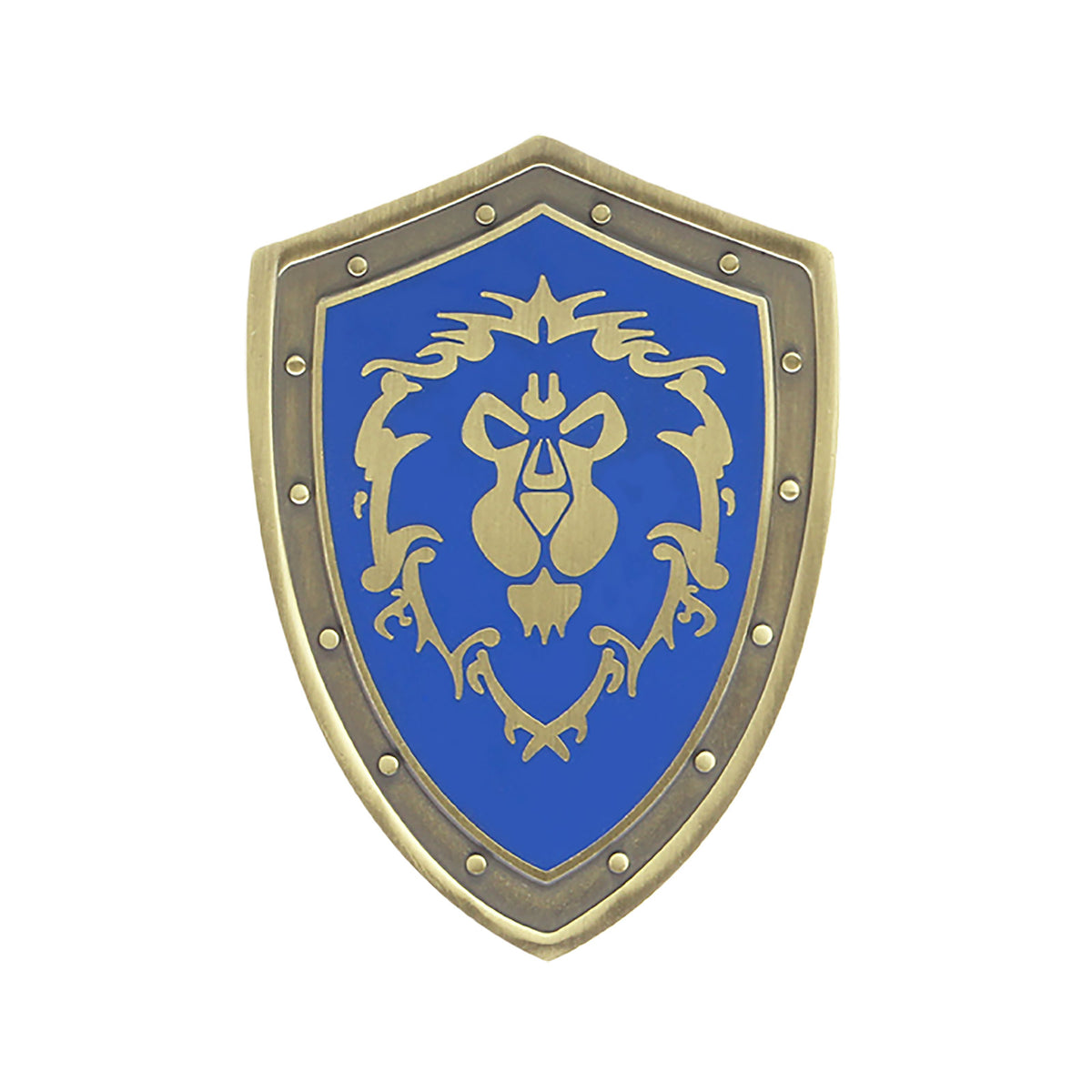 Image produit World of Warcraft - Aimant du logo de l'Alliance